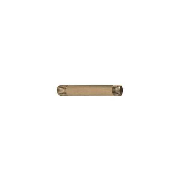 Antique Bronze  6" Straight Shower Arm